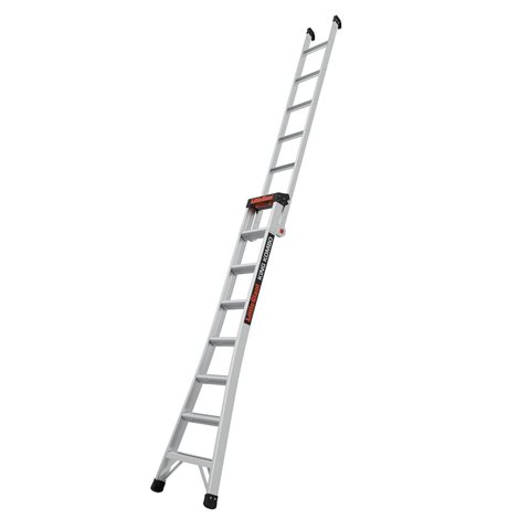 14814EN King Kombo Professional 8 - kombinovaný žebřík 2