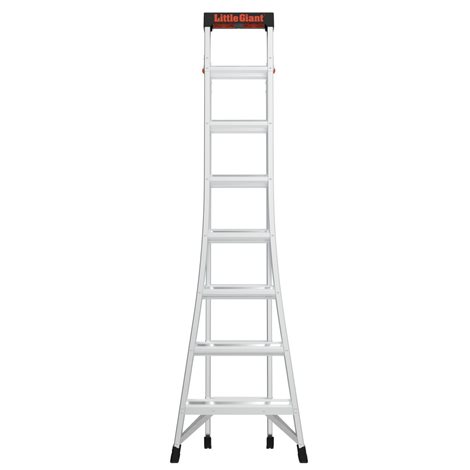 14814EN King Kombo Professional 8 - kombinovaný žebřík 8