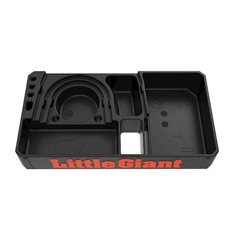 15047-002 Tool Tray - zásobník na nářadí - pro kloubové žebříky 6