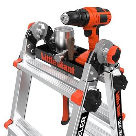 15047-002 Tool Tray - zásobník na nářadí - pro kloubové žebříky 10