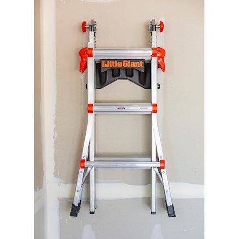 15097 Nástěnný držák žebříků Ladder Rack 5