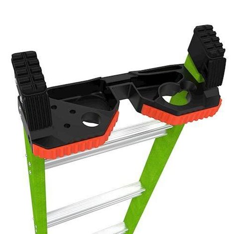 15104 Víceúčelový organizér a podložka Quad Pod pro žebříky King Kombo 2
