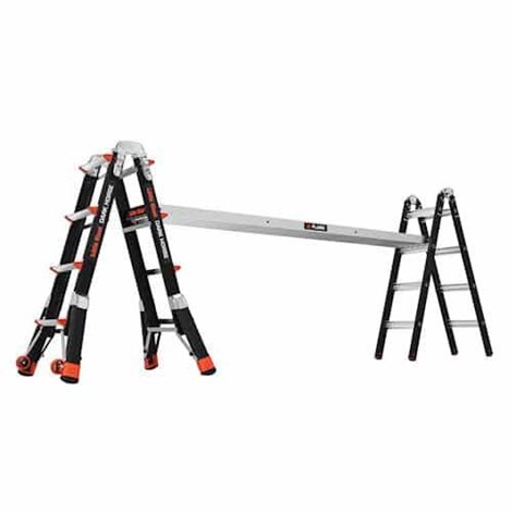 15517EN Velocity PRO M 17 - víceúčelový žebřík až 6 pozic 13