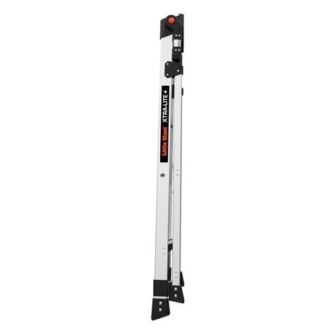 15184EN Xtra-Lite Plus 4 - velice lehký a stabilní hliníkový schůdkový žebřík s unikátním organizére 16