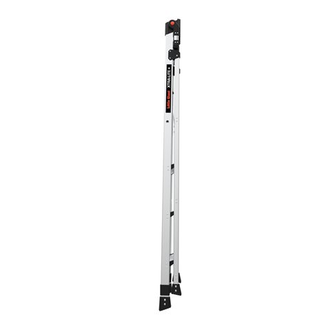 15186EN Xtra-Lite Plus 6 - velice lehký a stabilní hliníkový schůdkový žebřík s unikátním organizére 5