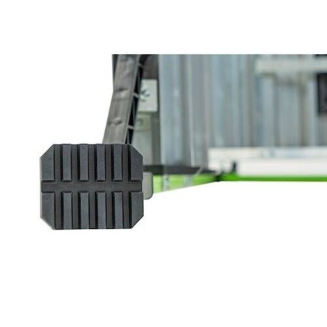 15364EN Mightylite 4 - velice lehký a stabilní schůdkový žebřík z nevodivého sklolaminátu Fiberglass 4