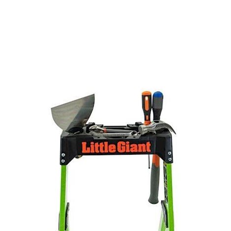 15366EN Mightylite 6 - velice lehký a stabilní schůdkový žebřík z nevodivého sklolaminátu Fiberglass 5