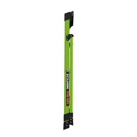 15364EN Mightylite 4 - velice lehký a stabilní schůdkový žebřík z nevodivého sklolaminátu Fiberglass 17