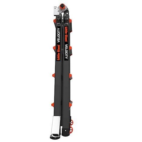 15517EN Velocity PRO M 17 - víceúčelový žebřík až 6 pozic 11
