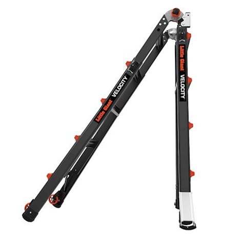 15517EN Velocity PRO M 17 - víceúčelový žebřík až 6 pozic 5