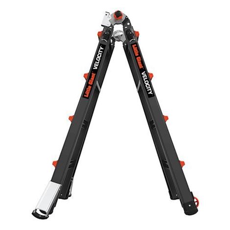 15517EN Velocity PRO M 17 - víceúčelový žebřík až 6 pozic 6