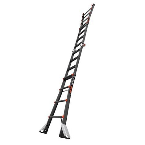 15517EN Velocity PRO M 17 - víceúčelový žebřík až 6 pozic 2