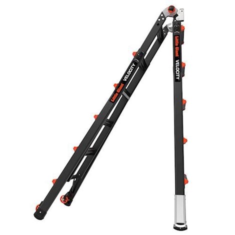 15522EN Velocity PRO M 22 - víceúčelový žebřík až 6 pozic 6