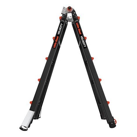 15522EN Velocity PRO M 22 - víceúčelový žebřík až 6 pozic 7