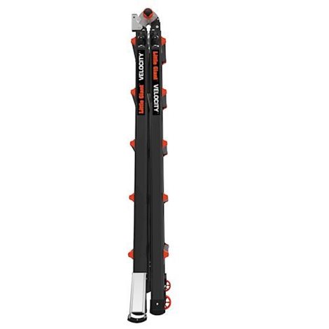 15522EN Velocity PRO M 22 - víceúčelový žebřík až 6 pozic 11