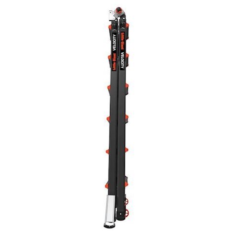 15526EN Velocity PRO M 26 - víceúčelový žebřík až 6 pozic 10