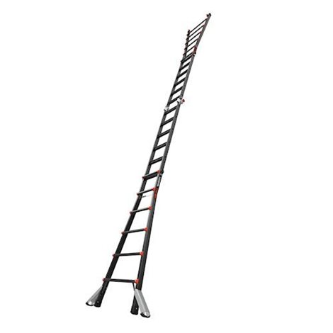 15526EN Velocity PRO M 26 - víceúčelový žebřík až 6 pozic 2