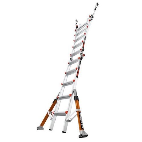 16332EN-018 Conquest PRO All Terrain 22 - víceúčelový žebřík až 7 pozic 5