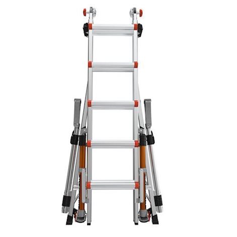 16332EN-018 Conquest PRO All Terrain 22 - víceúčelový žebřík až 7 pozic 10