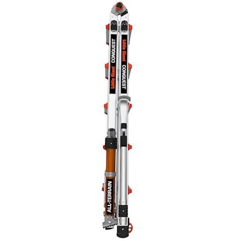 16332EN-018 Conquest PRO All Terrain 22 - víceúčelový žebřík až 7 pozic 11