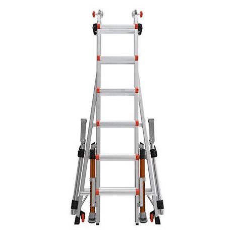 16336EN-018 Conquest PRO All Terrain 26 - víceúčelový žebřík až 7 pozic 6
