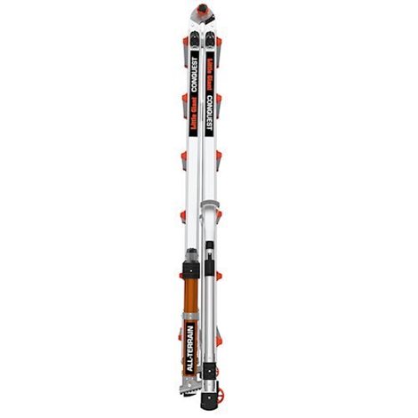 16336EN-018 Conquest PRO All Terrain 26 - víceúčelový žebřík až 7 pozic 9
