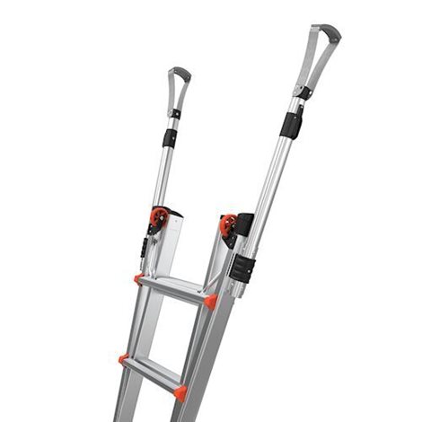 16337EN-018 Conquest PRO All Terrain 17 - víceúčelový žebřík až 7 pozic 7