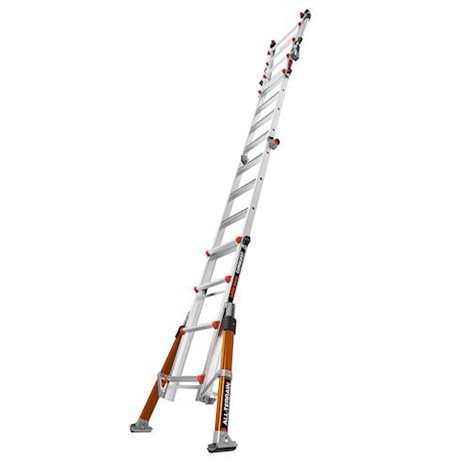 16337EN-018 Conquest PRO All Terrain 17 - víceúčelový žebřík až 7 pozic 16