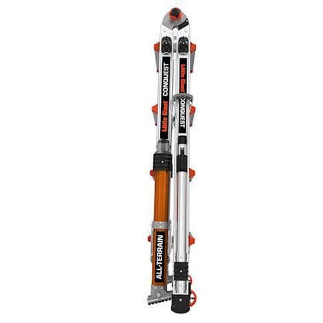 16337EN-018 Conquest PRO All Terrain 17 - víceúčelový žebřík až 7 pozic 20