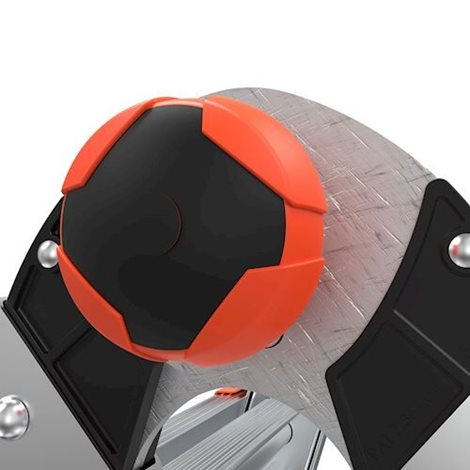 16526EN-801 Leveler 26 - víceúčelový žebřík, až 7 pozic 18