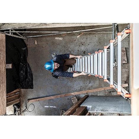 16526EN-801 Leveler 26 - víceúčelový žebřík, až 7 pozic 29