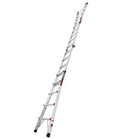 16522EN-801 Leveler 22 - víceúčelový žebřík, až 7 pozic 2