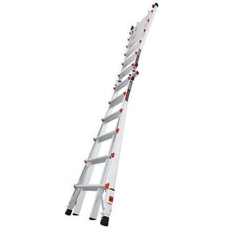 16526EN-801 Leveler 26 - víceúčelový žebřík, až 7 pozic 6