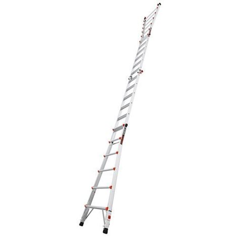 16526EN-801 Leveler 26 - víceúčelový žebřík, až 7 pozic 5