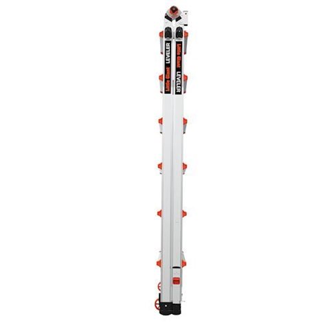 16526EN-801 Leveler 26 - víceúčelový žebřík, až 7 pozic 14