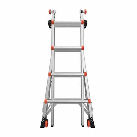 16517EN-801 Leveler 17 - víceúčelový žebřík, až 7 pozic 13