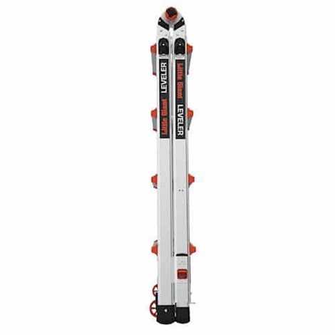 16517EN-801 Leveler 17 - víceúčelový žebřík, až 7 pozic 15