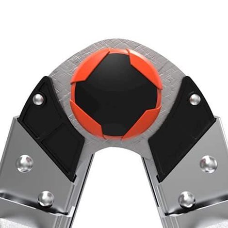 16517EN-801 Leveler 17 - víceúčelový žebřík, až 7 pozic 16