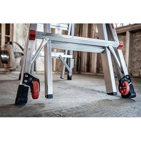 16517EN-801 Leveler 17 - víceúčelový žebřík, až 7 pozic 25