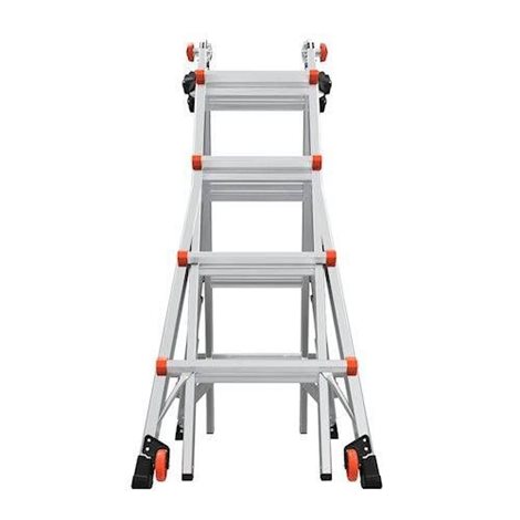 16517EN-801 Leveler 17 - víceúčelový žebřík, až 7 pozic 6