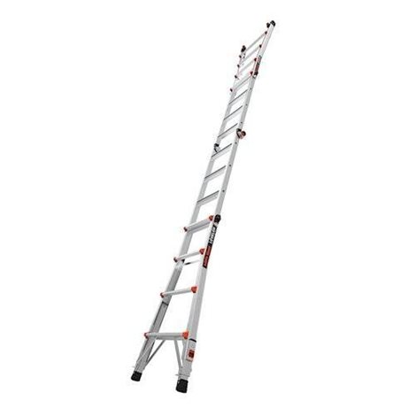 16517EN-801 Leveler 17 - víceúčelový žebřík, až 7 pozic 2