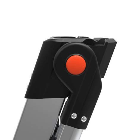 15186EN Xtra-Lite Plus 6 - velice lehký a stabilní hliníkový schůdkový žebřík s unikátním organizére 7