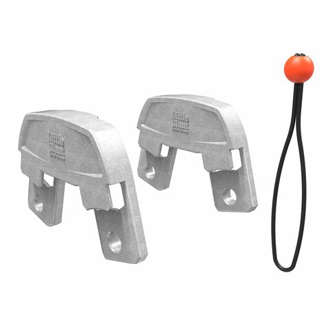 56480 Kozlíkové držáky Trestle Brackets pro Dark Horse 1