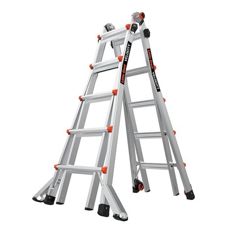 15422EN Velocity 22 - víceúčelový žebřík až 6 pozic 1