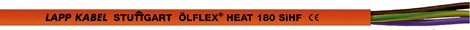 OLFLEX HEAT 180 SiHF 3G2,5