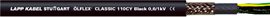 OLFLEX CLASSIC 110 CY BK 0,6/1kV  2x1,5