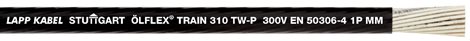 OLFLEX TRAIN 310 TW-P 300V  4x0,5