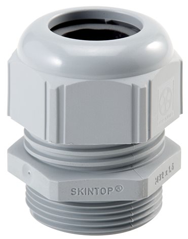 SKINTOP ST-M 16x1,5 RAL 7035 LGY 2