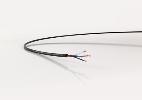 UNITRONIC SENSOR LifYY 3x0,25 2