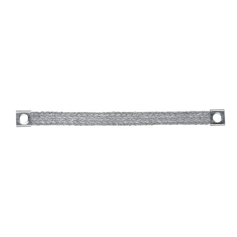 034797 ZEMNÍCÍ VODIČ 30MM2 PLETENÝ